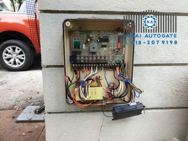 SERVICES - KA Autogate Services