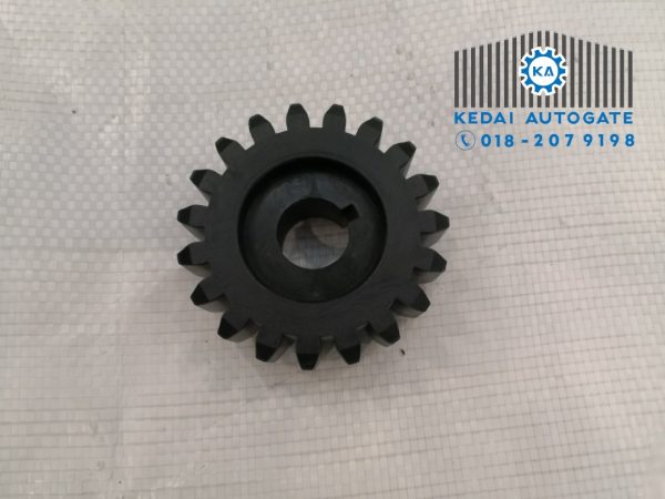 G-Force Pinion Gear 19T/ 19T Nylon Pinion Gear For Celmer Sliding Autogate Motor
