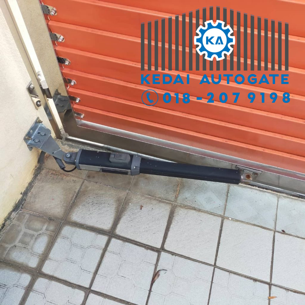 Roller Autogate Repair Kepong