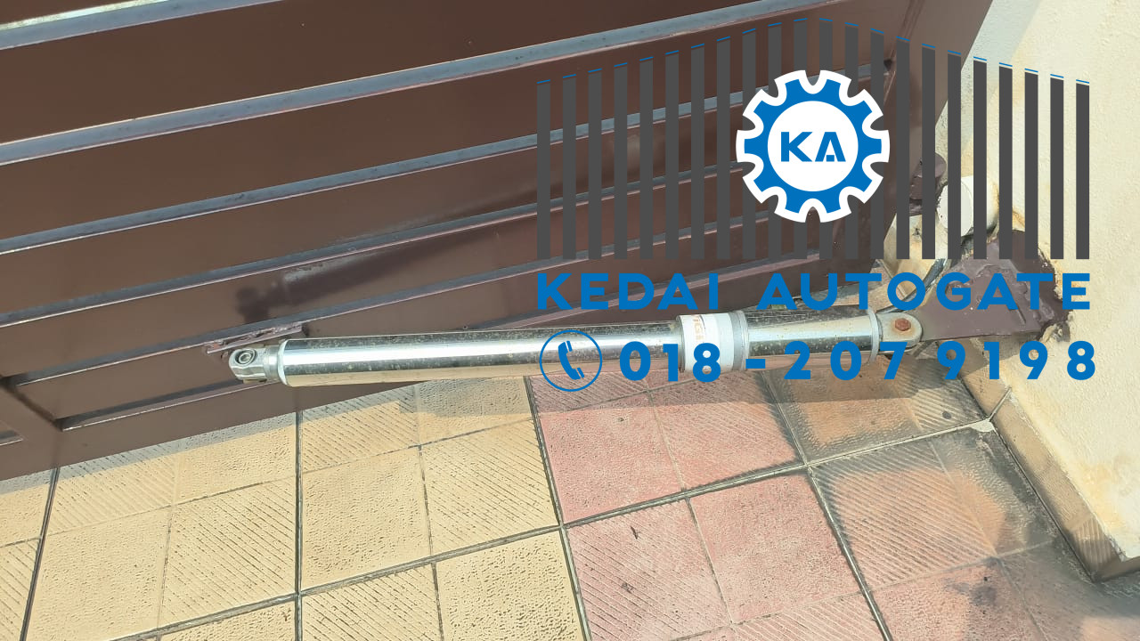 Auto Gate arm Repair Damansara