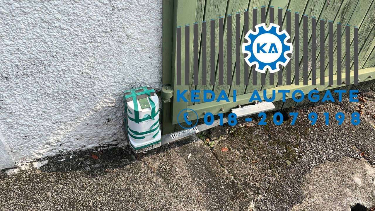DCMoto Autogate Spare Parts Shah Alam