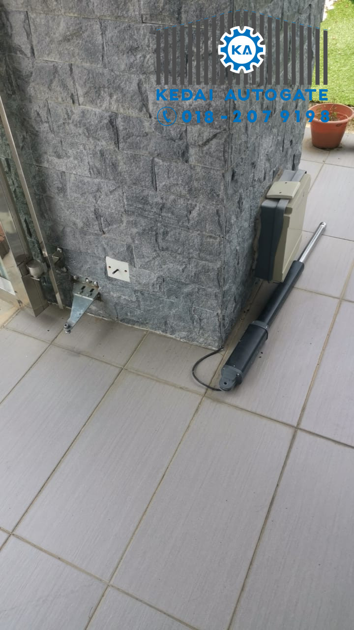 Dnor 212 Arm Autogate Repair Kota Kemuning