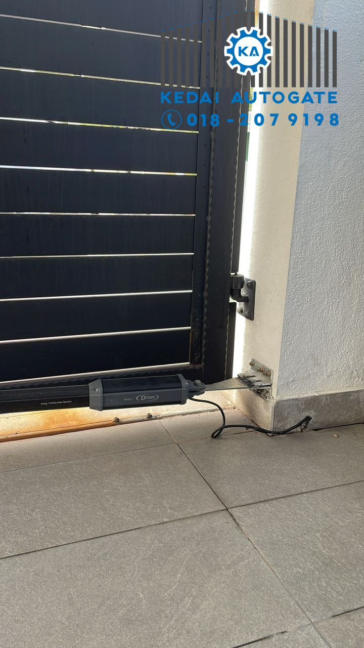 Dnor Arm Autogate Not Working IN Klang