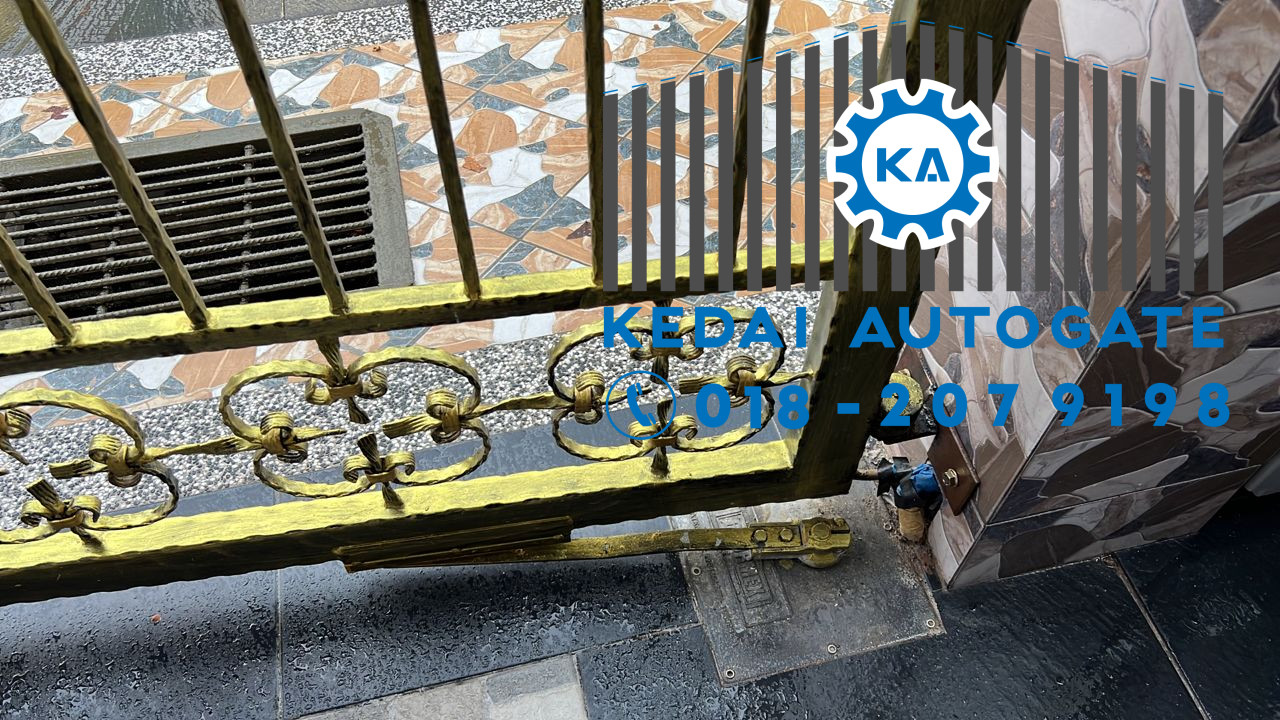 Underground Autogate Repair Cheras