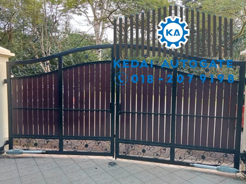 Ampang Auto Gate Repair