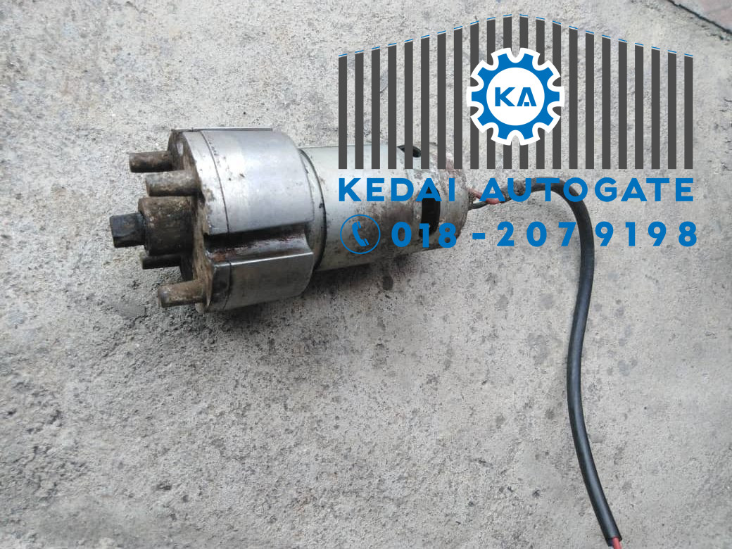 Arm Autogate Spare Parts Kla