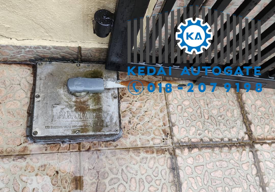 Auto Gate Installer Bangsar