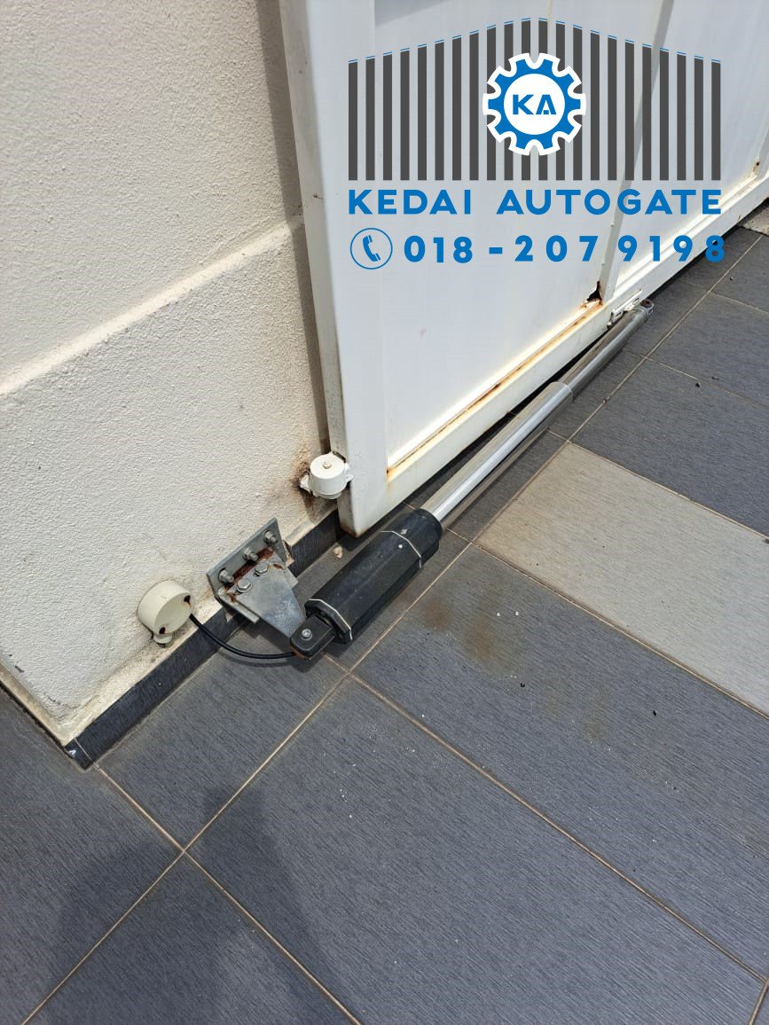 Autogate Repair Puncak Alam