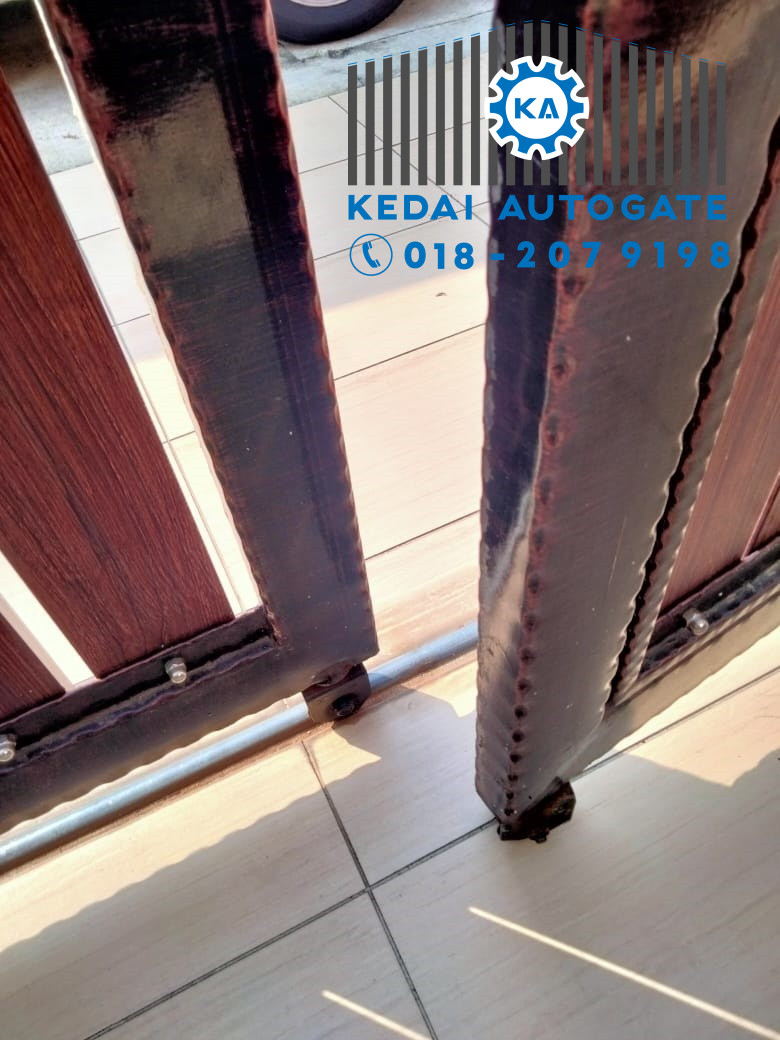 Baiki Roda Autagate Selayang