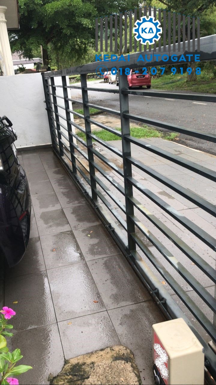 Cheras Sliding Autogate Services