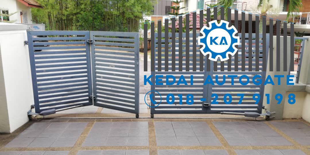 Dnor Auto Gate Repair Saujana Putra