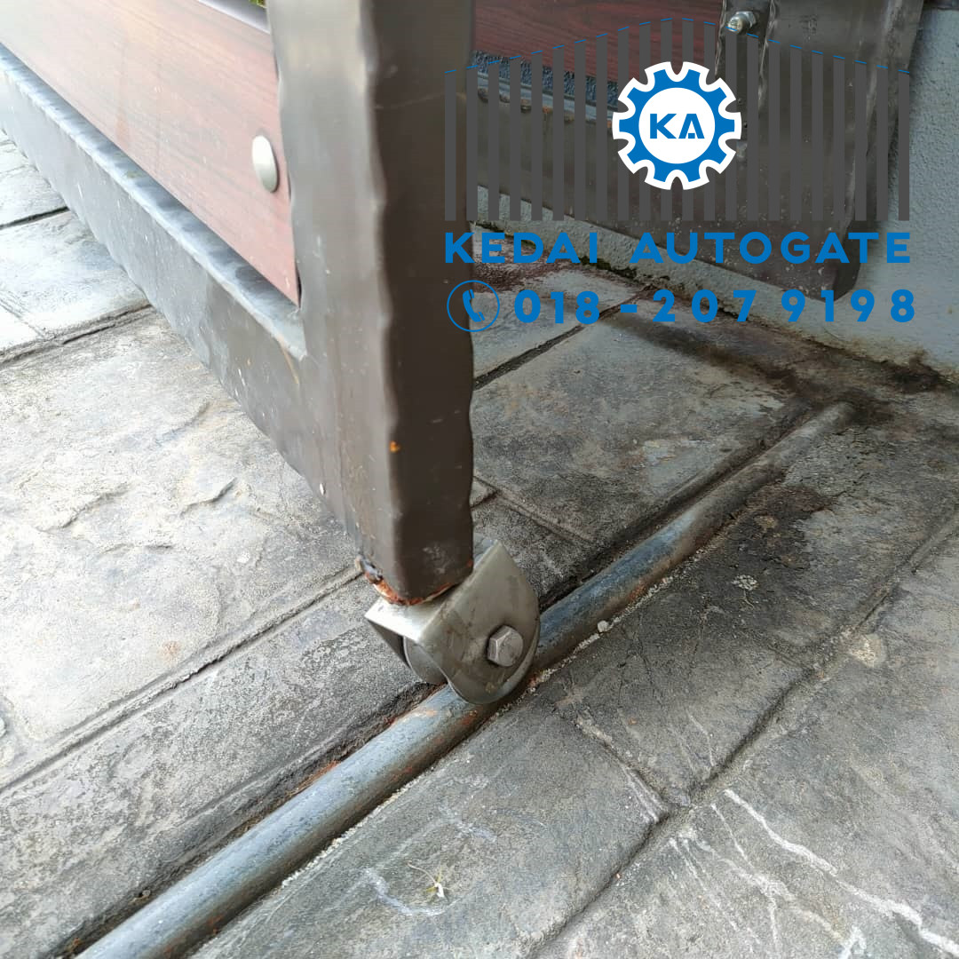 Pasang Baiki Autogate Ampang