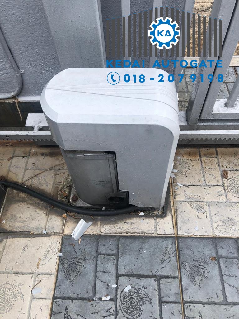 Sliding Auto Gate Repair Shah Alam