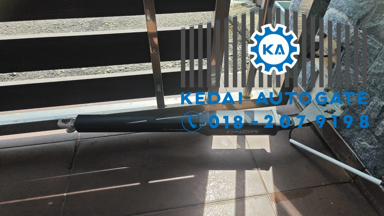 Dnor Arm Autogate Repair Bangi