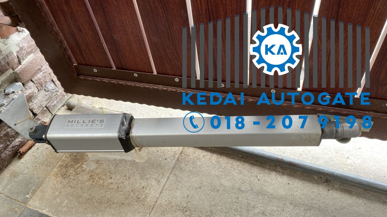 Millie's Autogate Repair Selayang