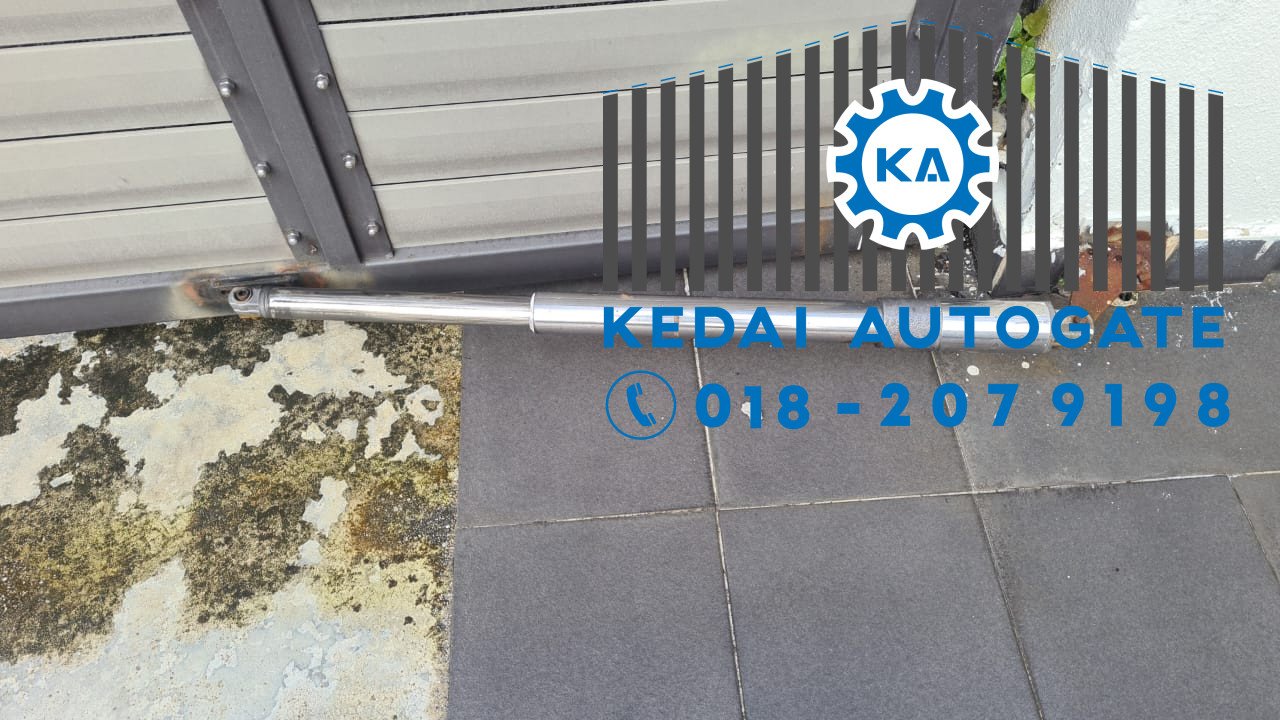 OAE Arm Autogate Repair Segambut