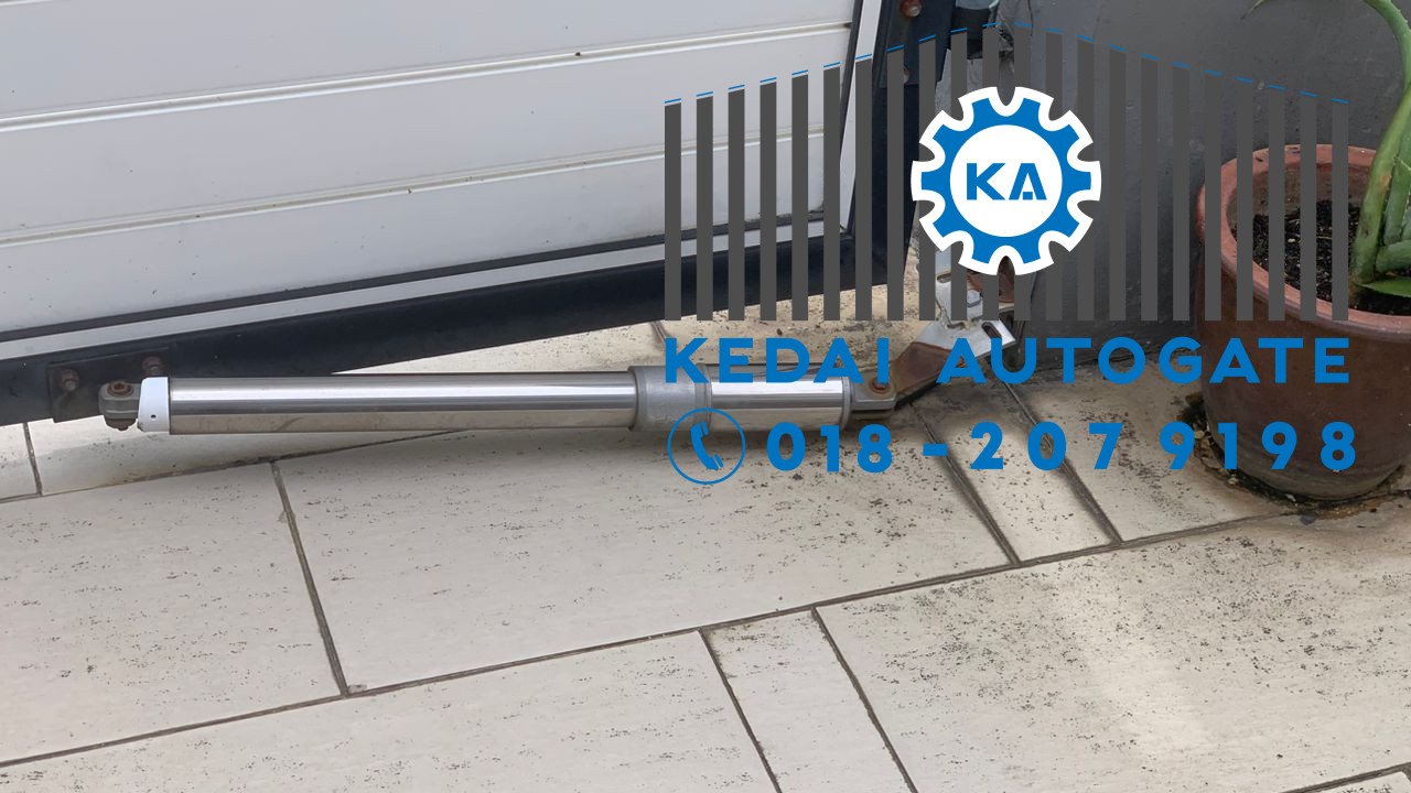 OAE Autogate Repair Setia Alam