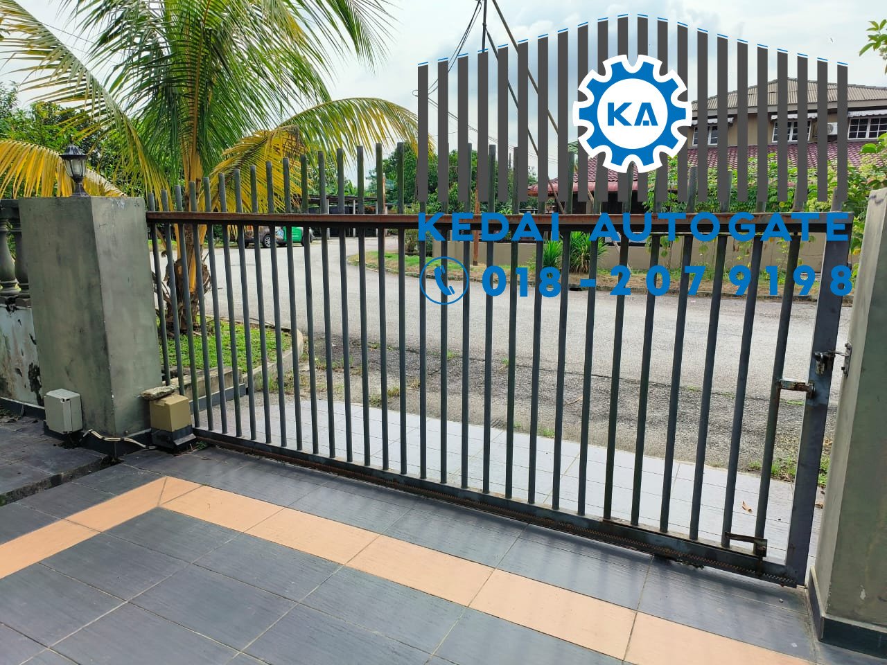 Shah Alam Auto Gate Services