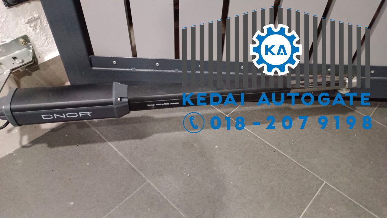 Reliable Autogate Services Ampang
