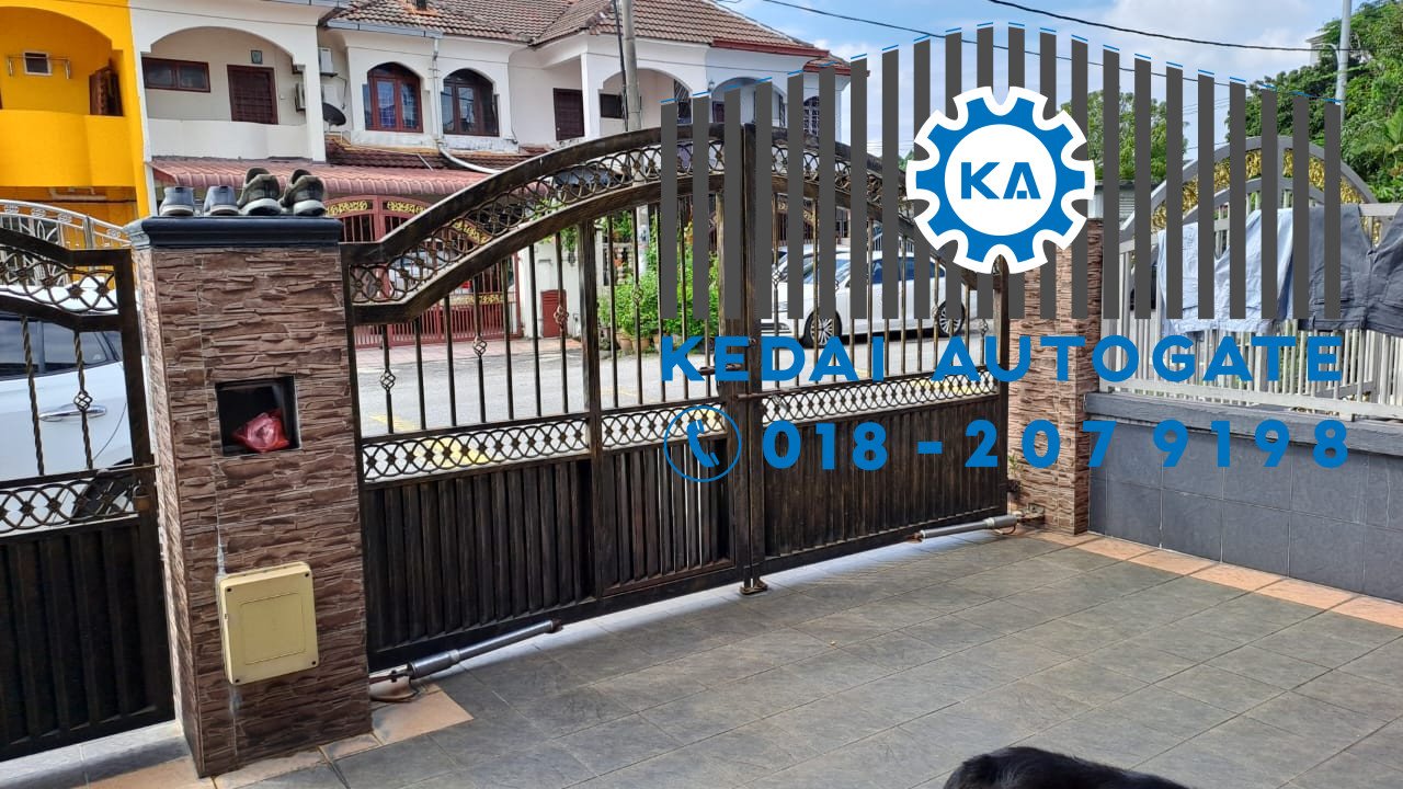 Repair Autogate Gombak