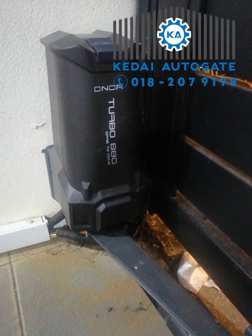 Repair Turbo 880 Damansara
