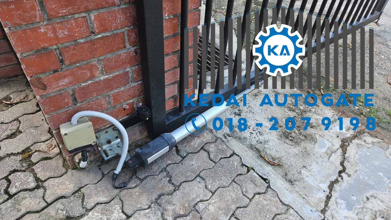 Autogate Arm Problem Bangsar