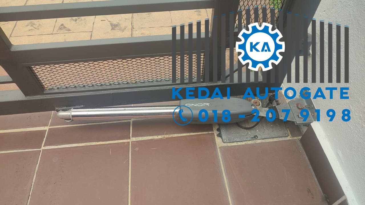 Dnor 712 Autogate Specialist Ampang