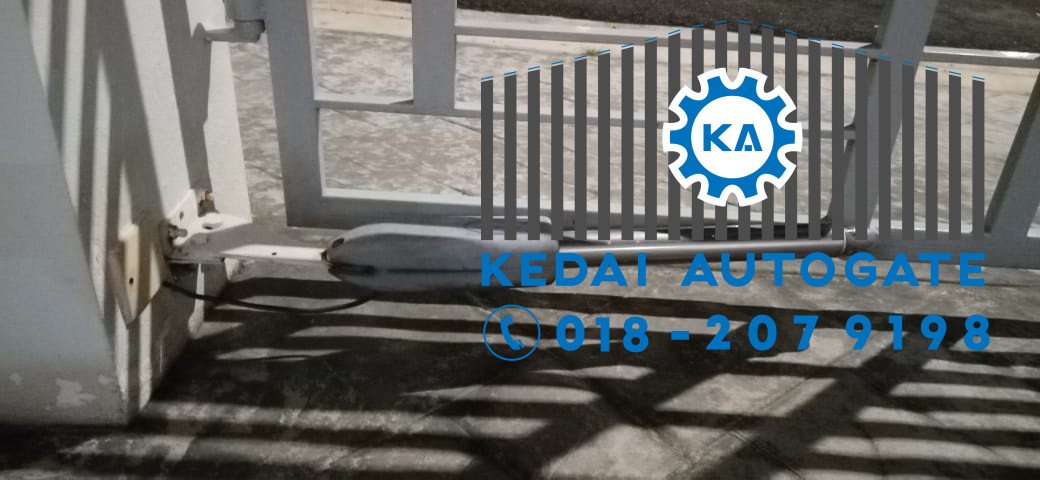 Dnor Autogate Services TTDI KL