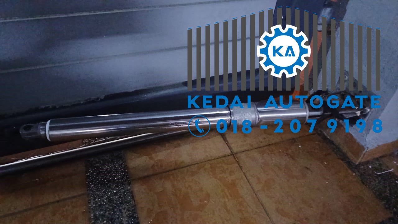 OAE Arm Autogate Sg Buloh