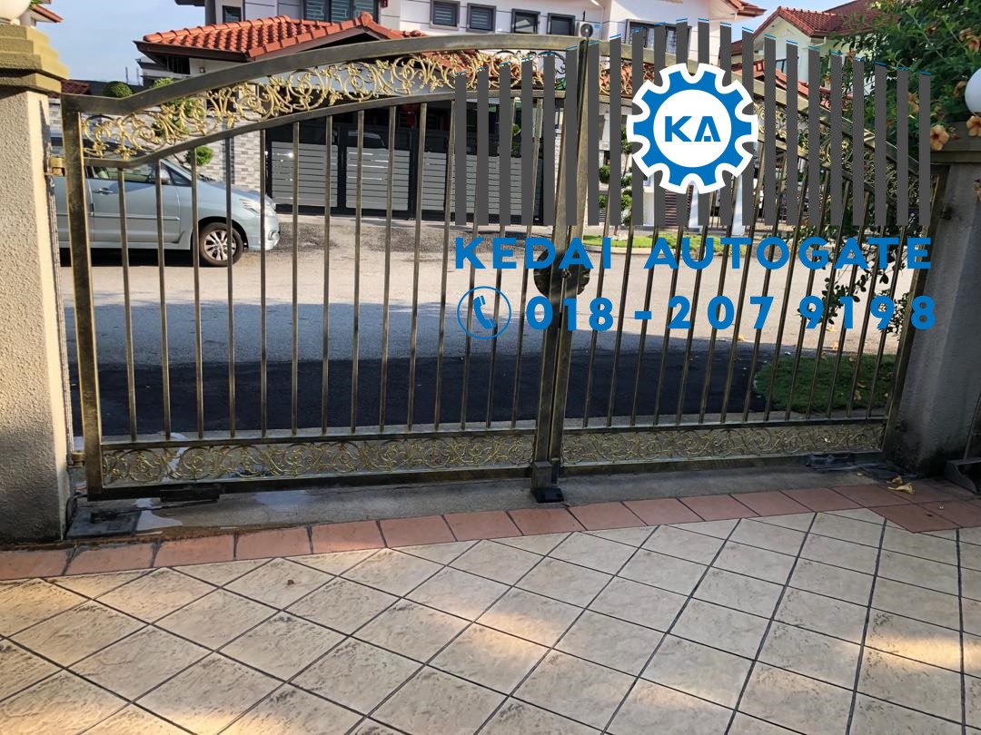Pasang Swing Autogate Sg Long