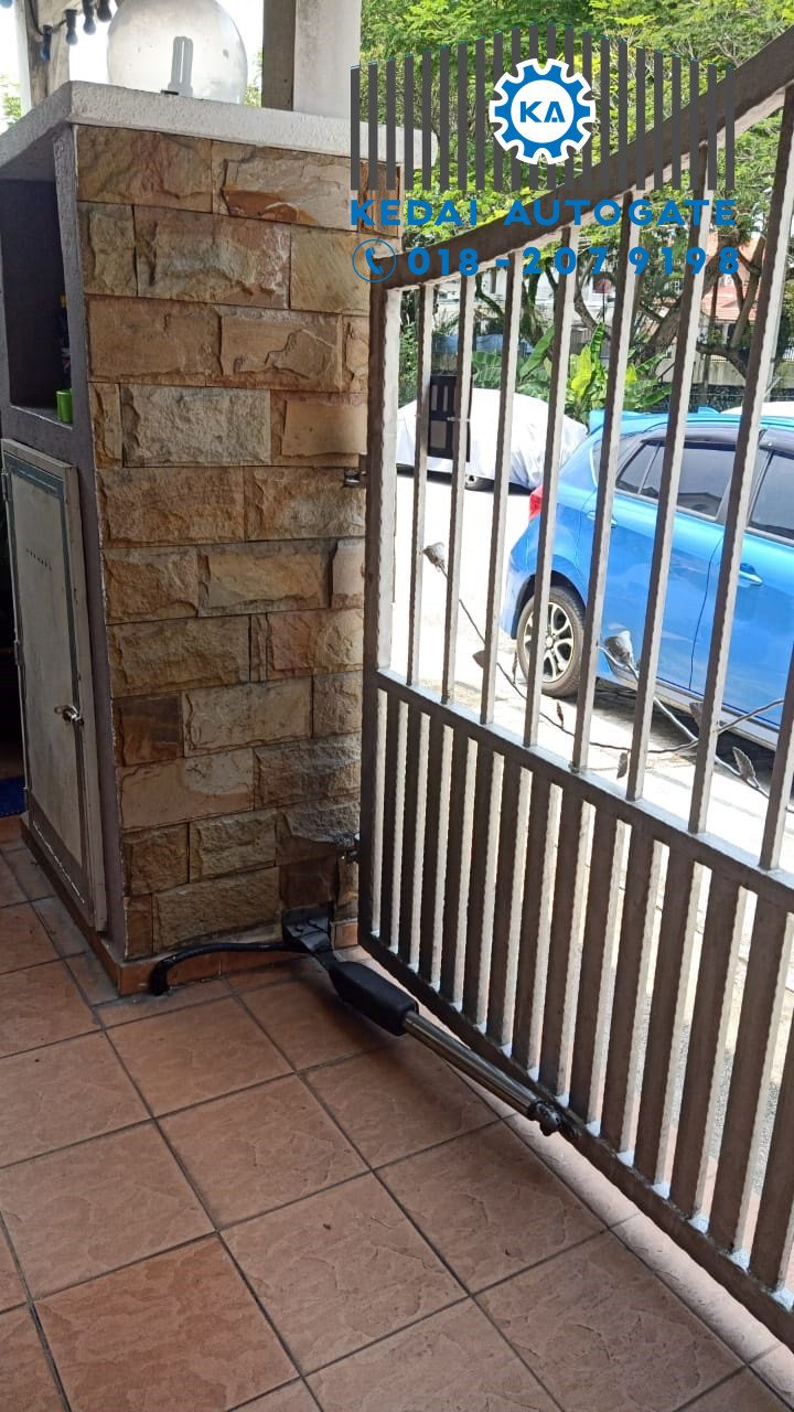 Repair Dnor Autogate USJ