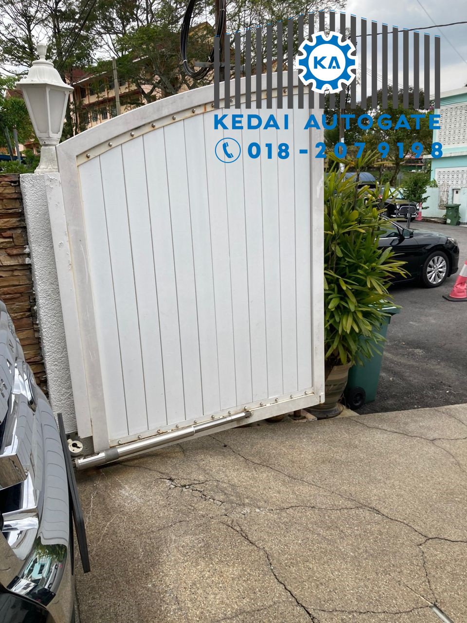 Fast Autogate Services KL