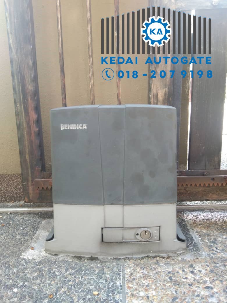 Install Sliding Autogate Petaling Jaya