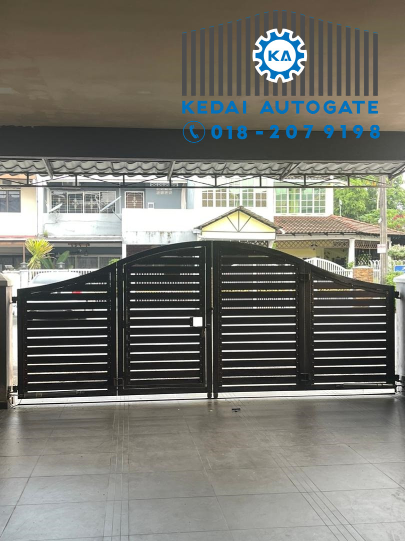 Autogate Klang Kami Selesaikan Masalah Autogate Tak Boleh Buka KA