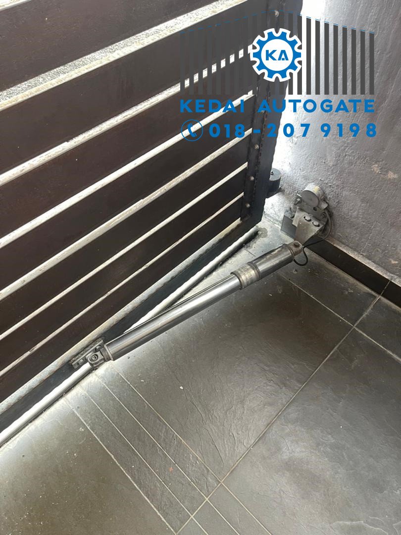 OAE Arm Autogate Repair Klang