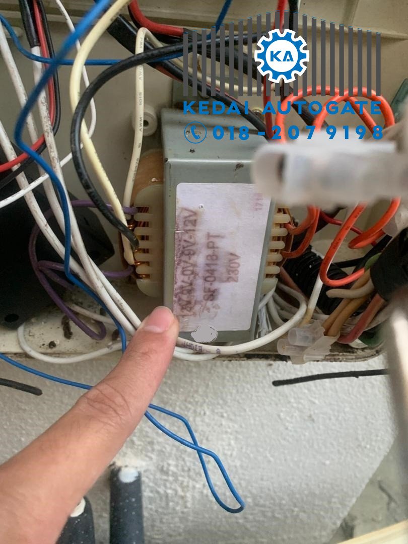 Autogate Transformer Semenyih