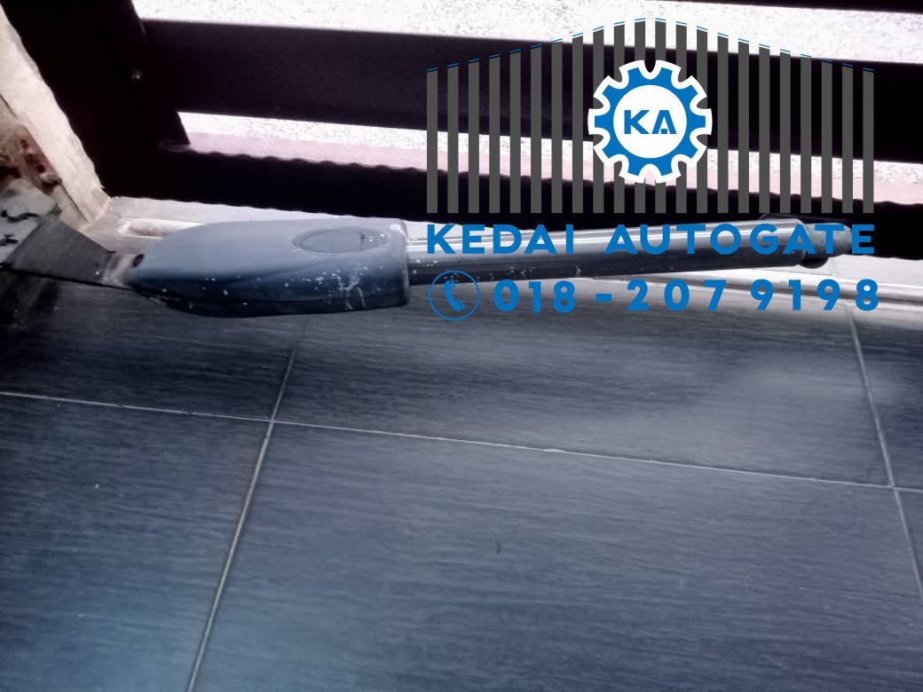 Baiki Dnor Autogate Kajang