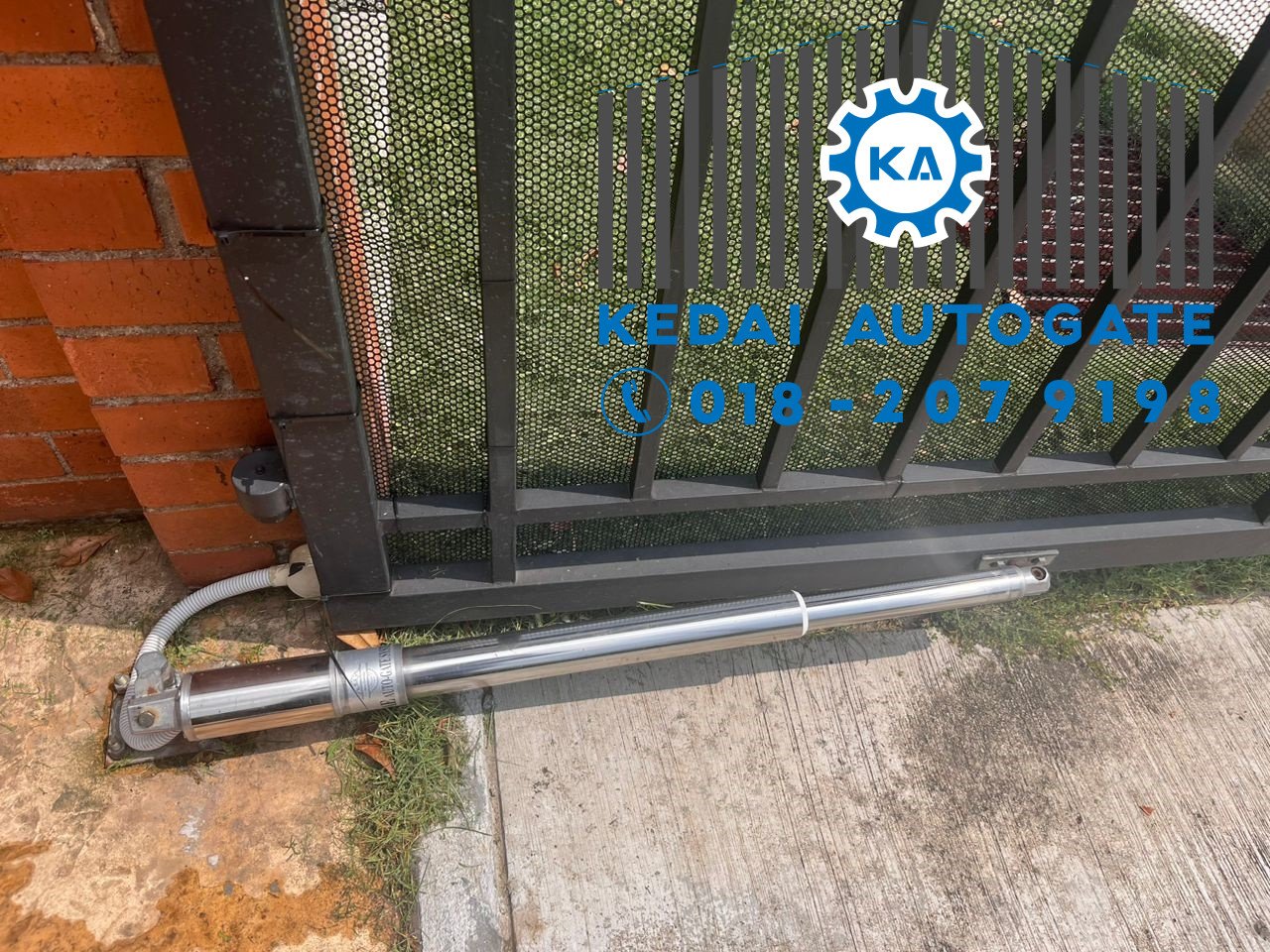OAE 333a Autogate Arm Kajang