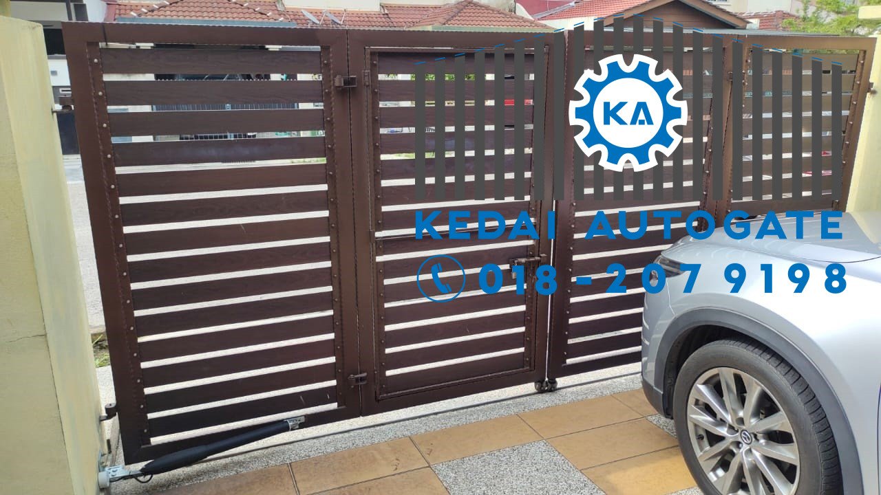 Bangi Autogate Repair Services