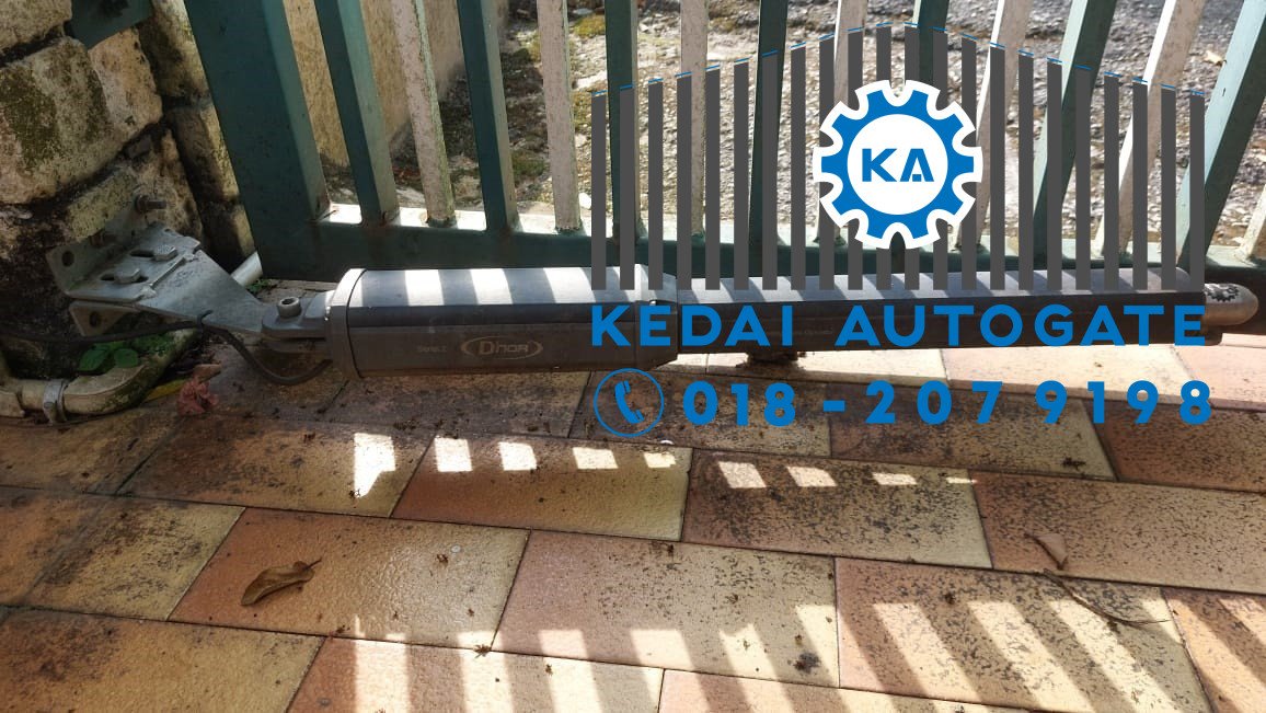 Dnor 212 Arm Autogate Repair TTDI KL