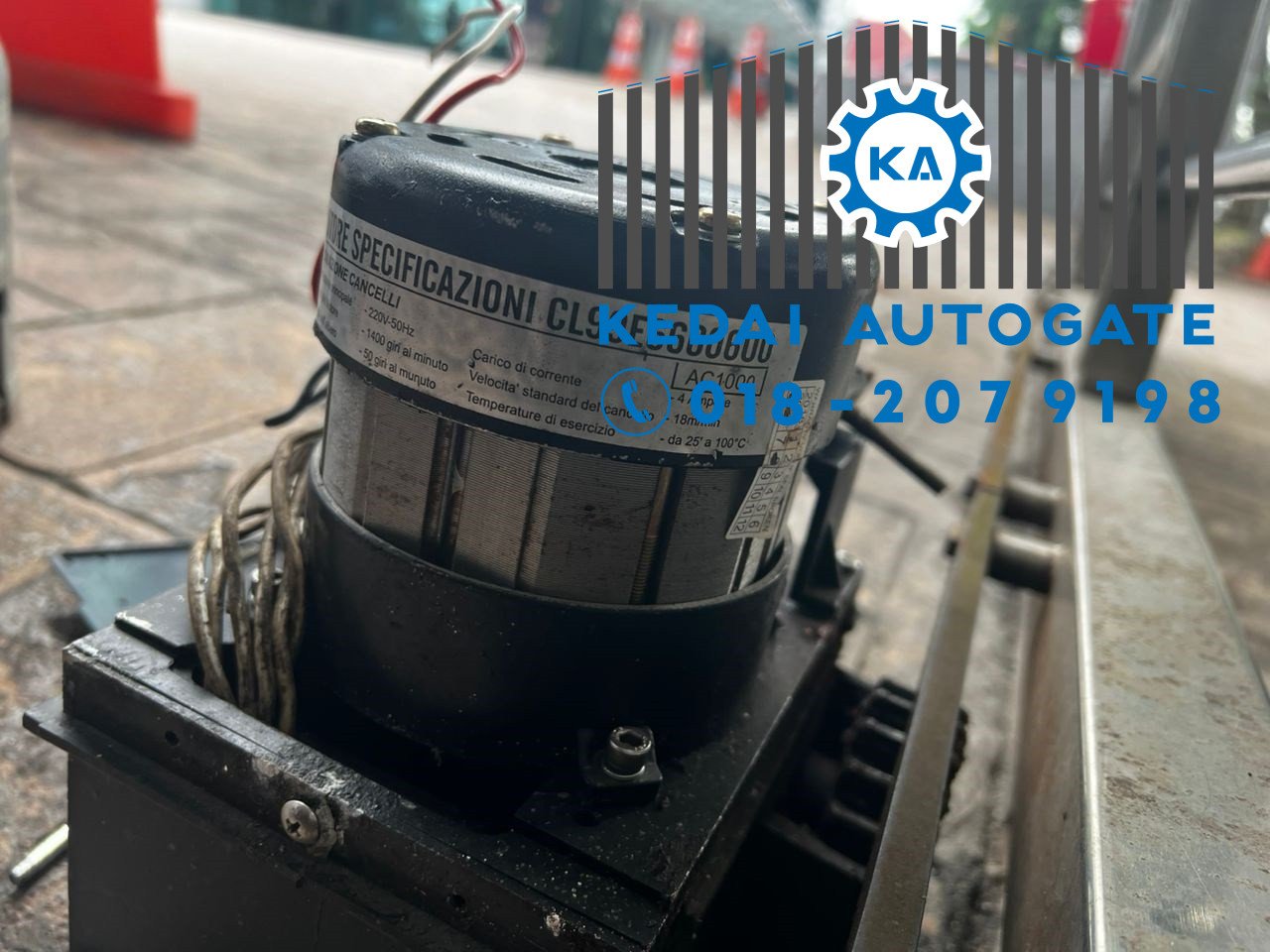 Gforce Sliding Autogate Specialist Shah Alam