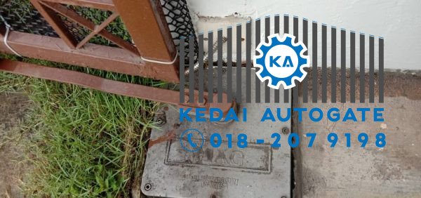Autogate Seri Kembangan – Berhenti Baiki Mag Underground Autogate Lama ...