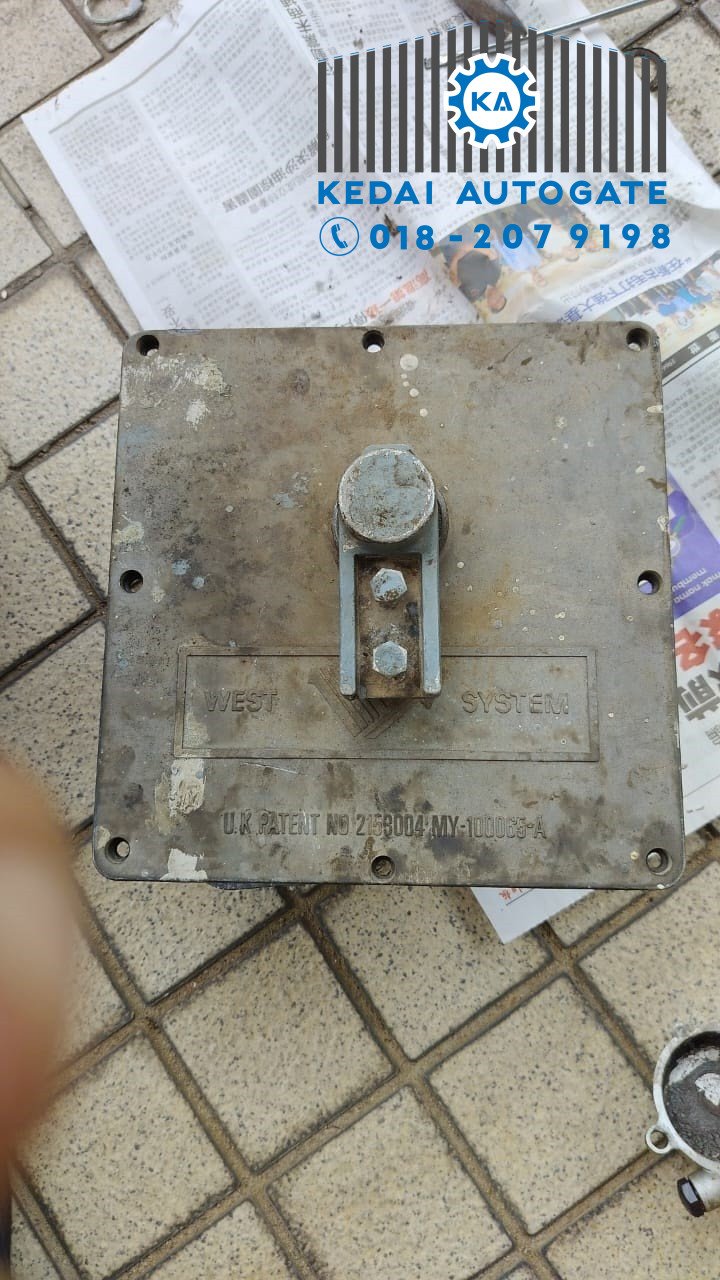Underground Autogate Rosak TTDI KL
