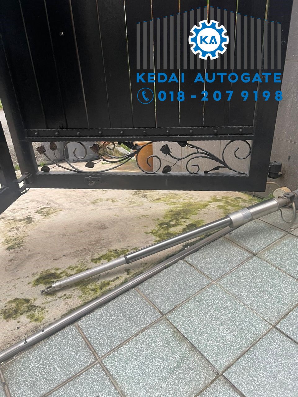 Arm Autogate Repair Gombak