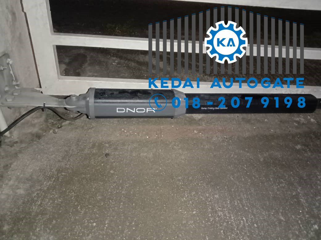 Dnor Autogate Spare Parts Bangi