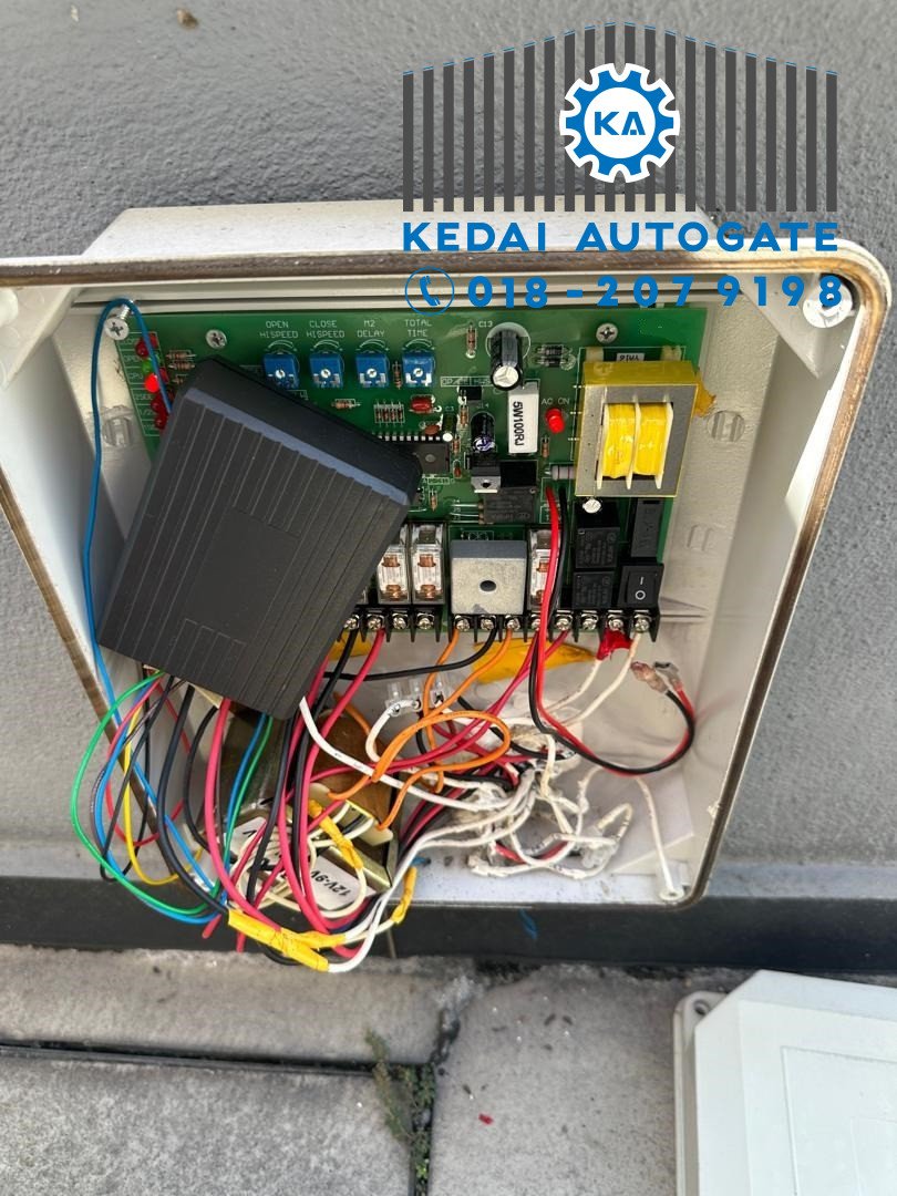 Repair Autogate Motherboard Puchong