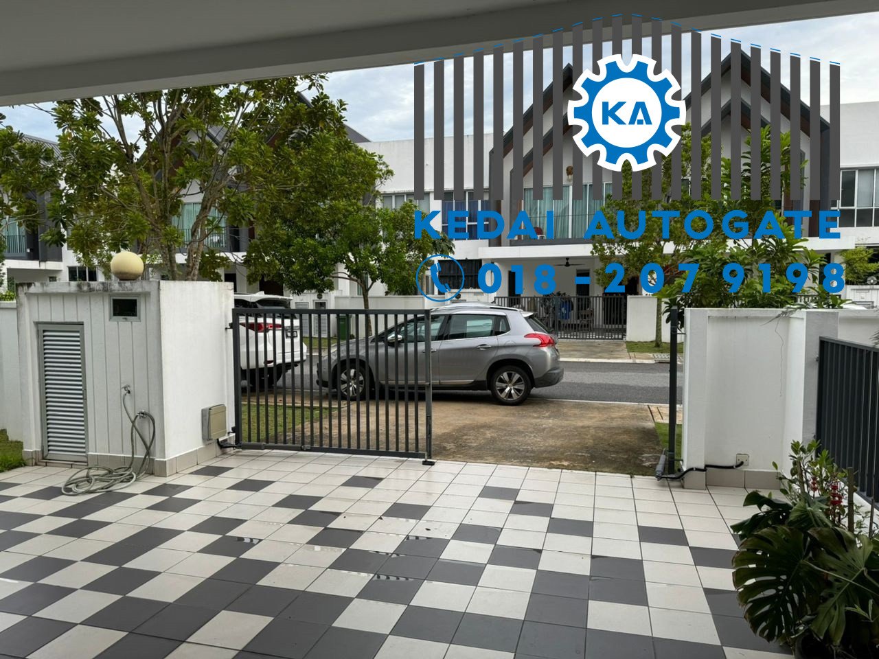 Setia Alam Autogate Repair Services