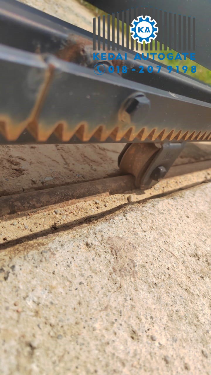 Sliding Gate Roller Bangi
