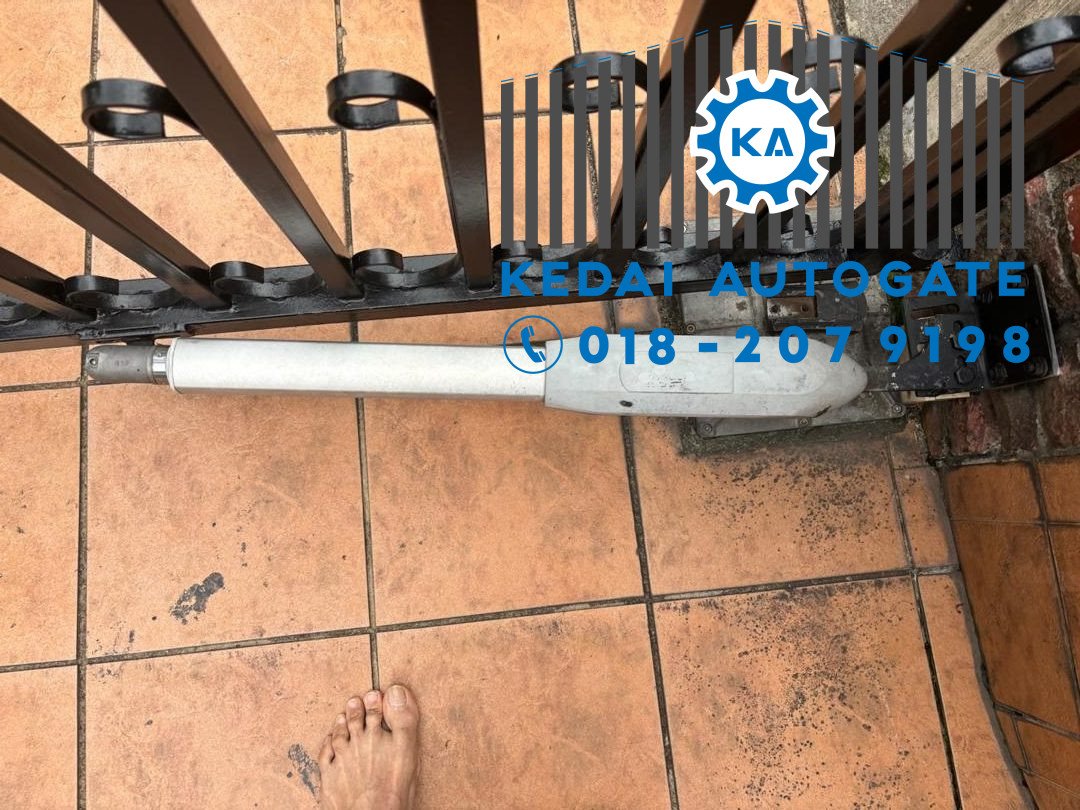 Arm Autogate Replacement Petaling Jaya