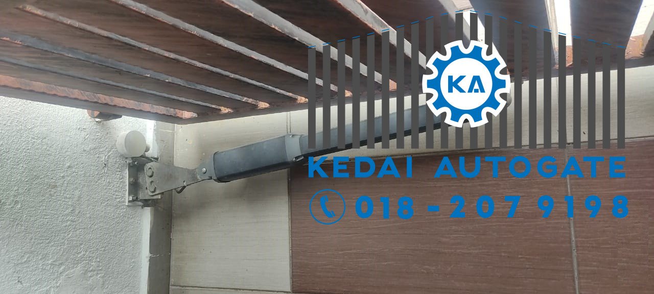 Dnor Arm Autogate Repair Wangsa Maju